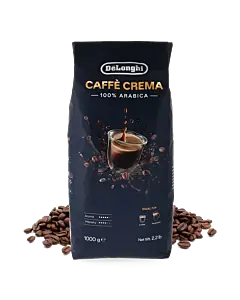 Caff&egrave; Crema 1000g coffee beans from Delonghi 
