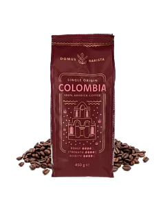 Domus Barista Single Origin Colombia Coffee Beans 