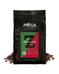 Espresso Della Casa 450g coffee beans from Zo&eacute;gas 
