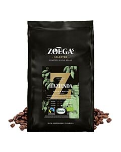 Hazienda 450g coffee beans from Zo&eacute;gas 
