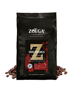 Mollbergs Blandning 450g coffee beans from Zo&eacute;gas 
