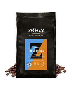 Espresso Trattoria 450g coffee beans from Zo&eacute;gas 
