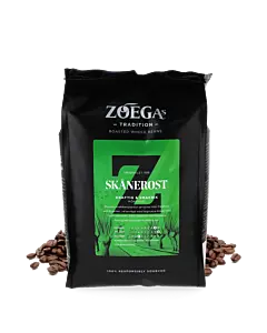 Zoegas Sk&aring;nerost Whole Beans Tradition 500G