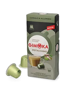 Gimoka Pistachio for Nespresso&reg;
