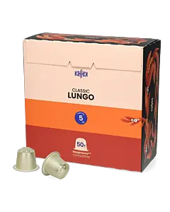 Kaffekapslen Lungo XXL Premium for Nespresso