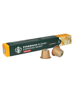 Blonde Espresso Roast Bezkofeinowa