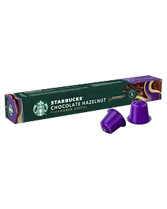Starbucks Chocolate Hazelnut (10 NCC)