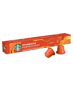 Pumpkin Spice - Starbucks (10 ncc)