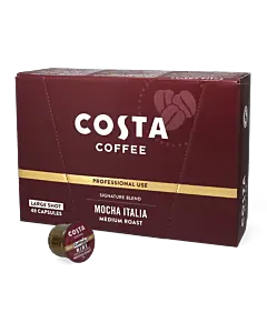 Mocha Italia Medium Roast Large Shot - Costa Coffe (48 Podio 13g)
