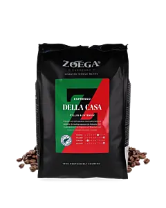 Espresso Della Casa 450g coffee beans from Zo&eacute;gas 
