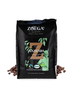 Hazienda 450g coffee beans from Zo&eacute;gas 
