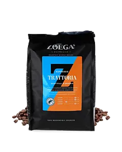 Espresso Trattoria 450g coffee beans from Zo&eacute;gas 

