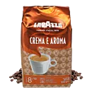 Crema E Aroma coffee beans from Lavazza