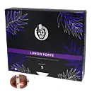 Nespresso Pro Kaffekapslen Lungo Forte