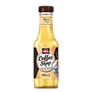 Vanilla syrup from Schwartau 