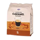 Kaffekapslen Caramel 36 package and pods for Senseo
