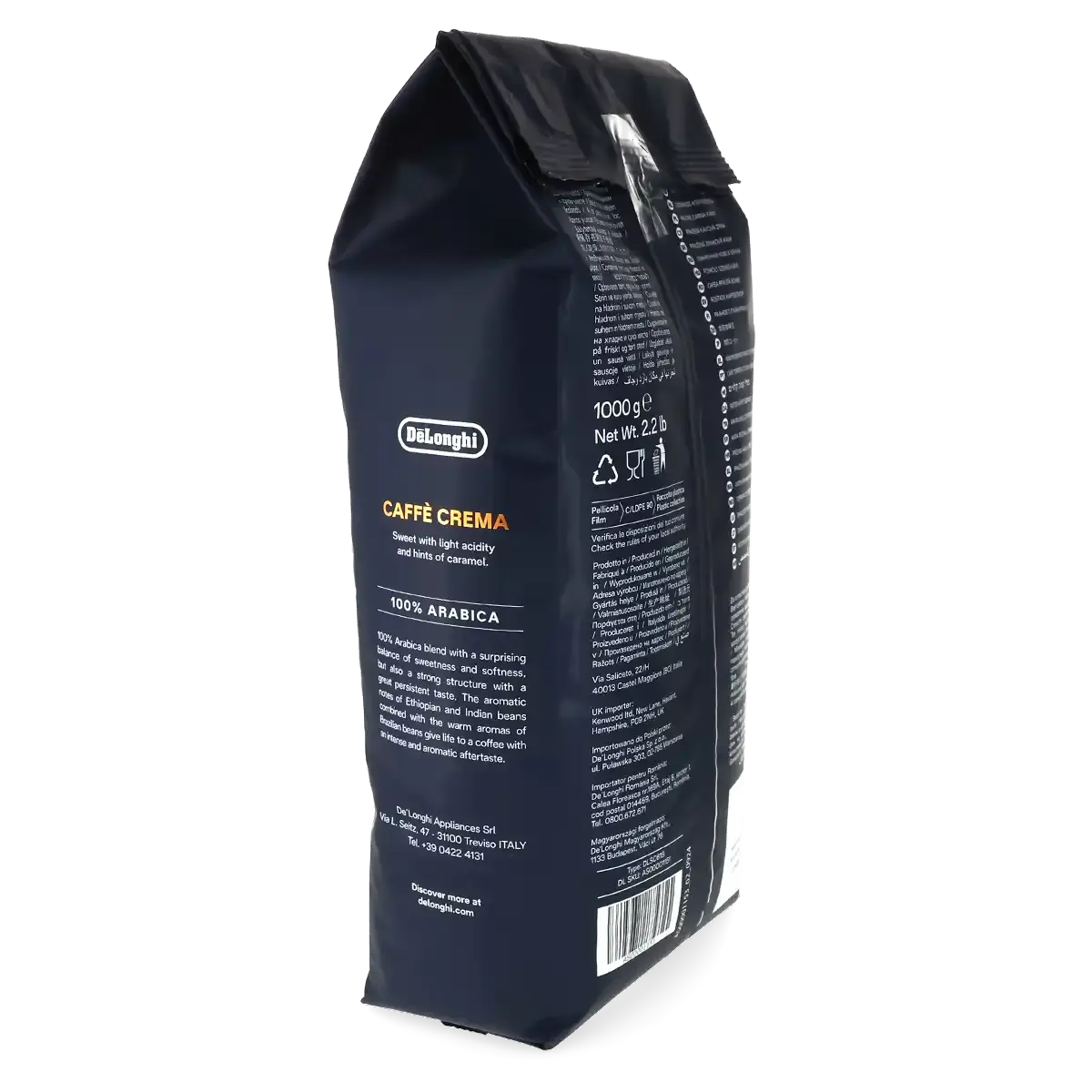 Delonghi\u0020Caff\u00E8\u0020Crema