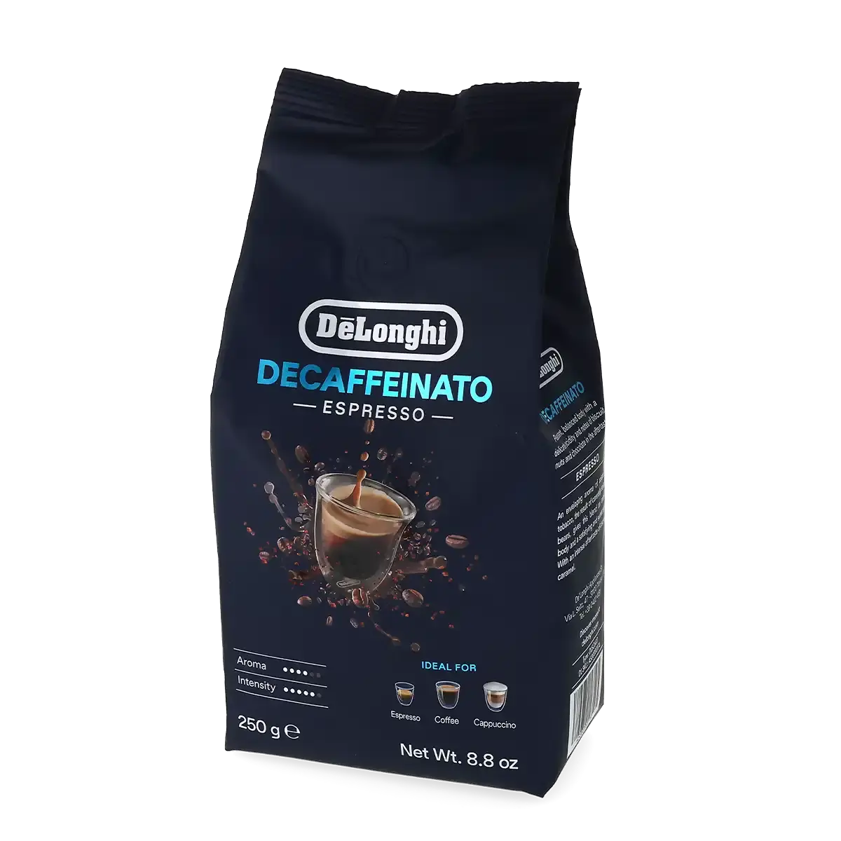 Delonghi\u0020Espresso\u0020Bezkofeinowa