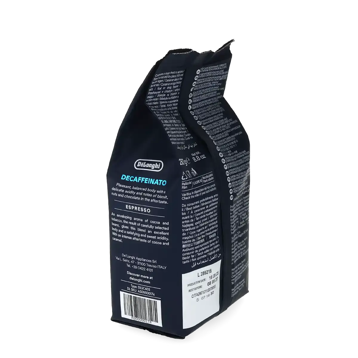Delonghi\u0020Espresso\u0020Bezkofeinowa