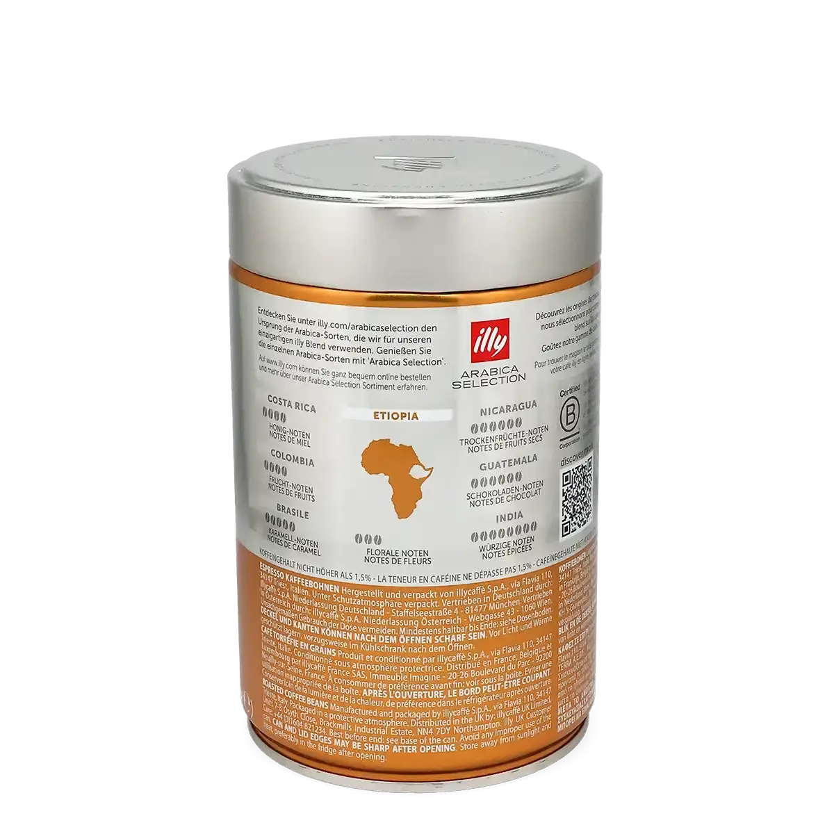 Illy\u0020Ethiopia\u0020