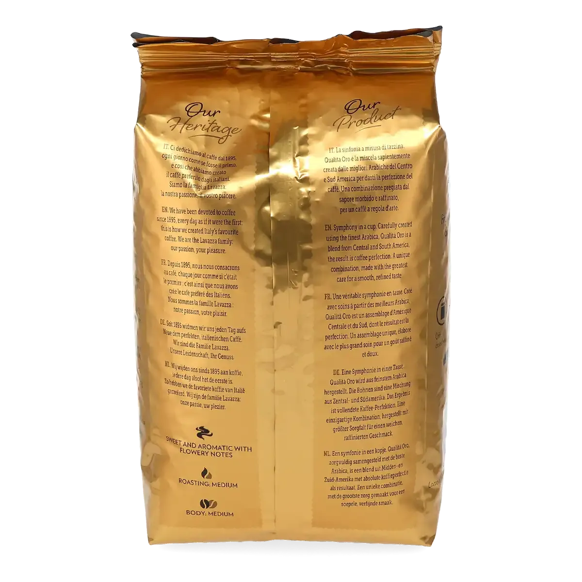 Lavazza\u0020Qualit\u00E0\u0020Oro\u0020