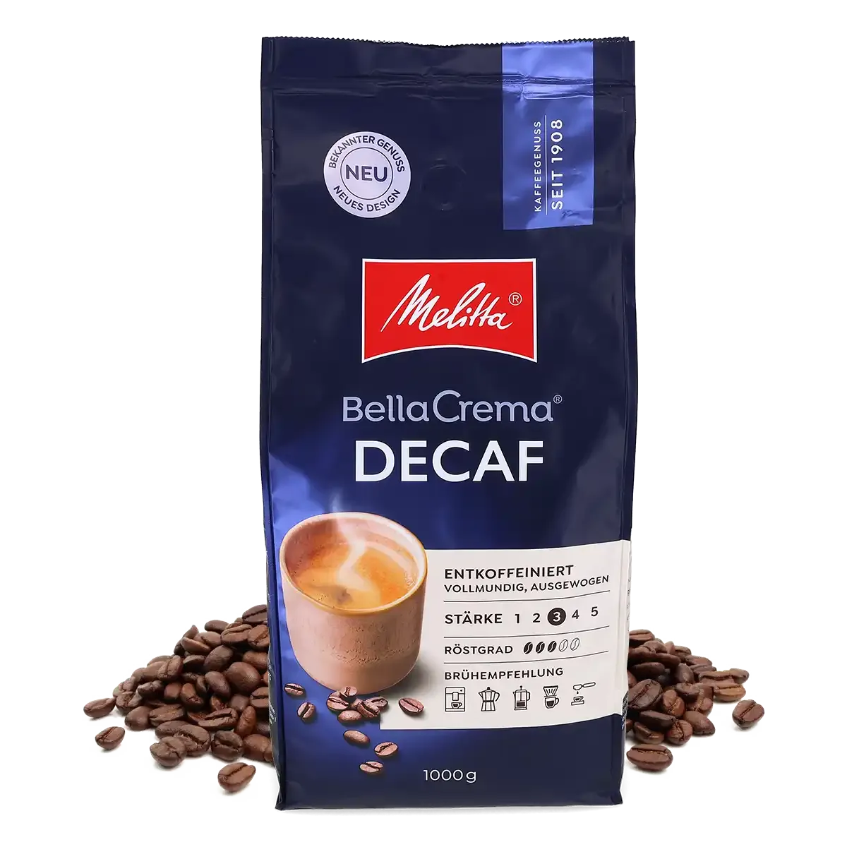 BellaCrema\u0020Bezkofeinowa\u0020\u002D\u0020Melitta