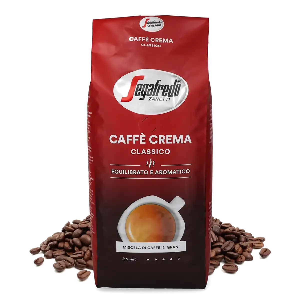 Segafredo\u0020Caff\u00E8\u0020Crema\u0020Classico\u0020