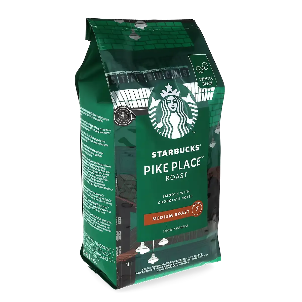 Starbucks\u0020Pike\u0020Place\u0020Roast