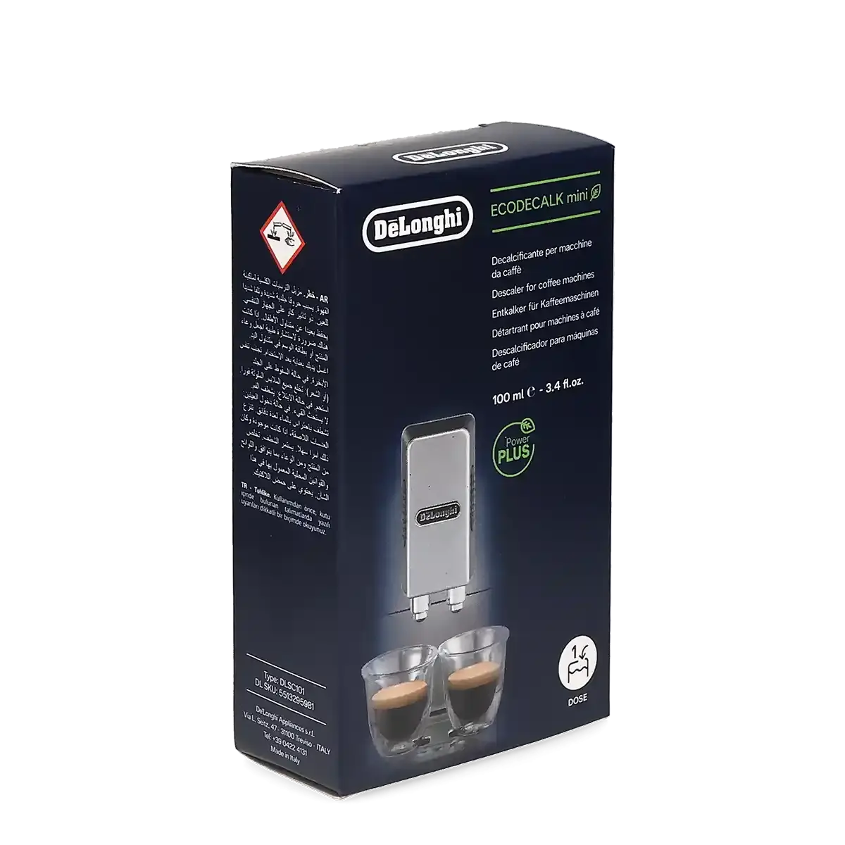 Delonghi\u0020Odkamieniacz\u0020Eco\u0020Decalk\u0020mini\u0020DLSC101