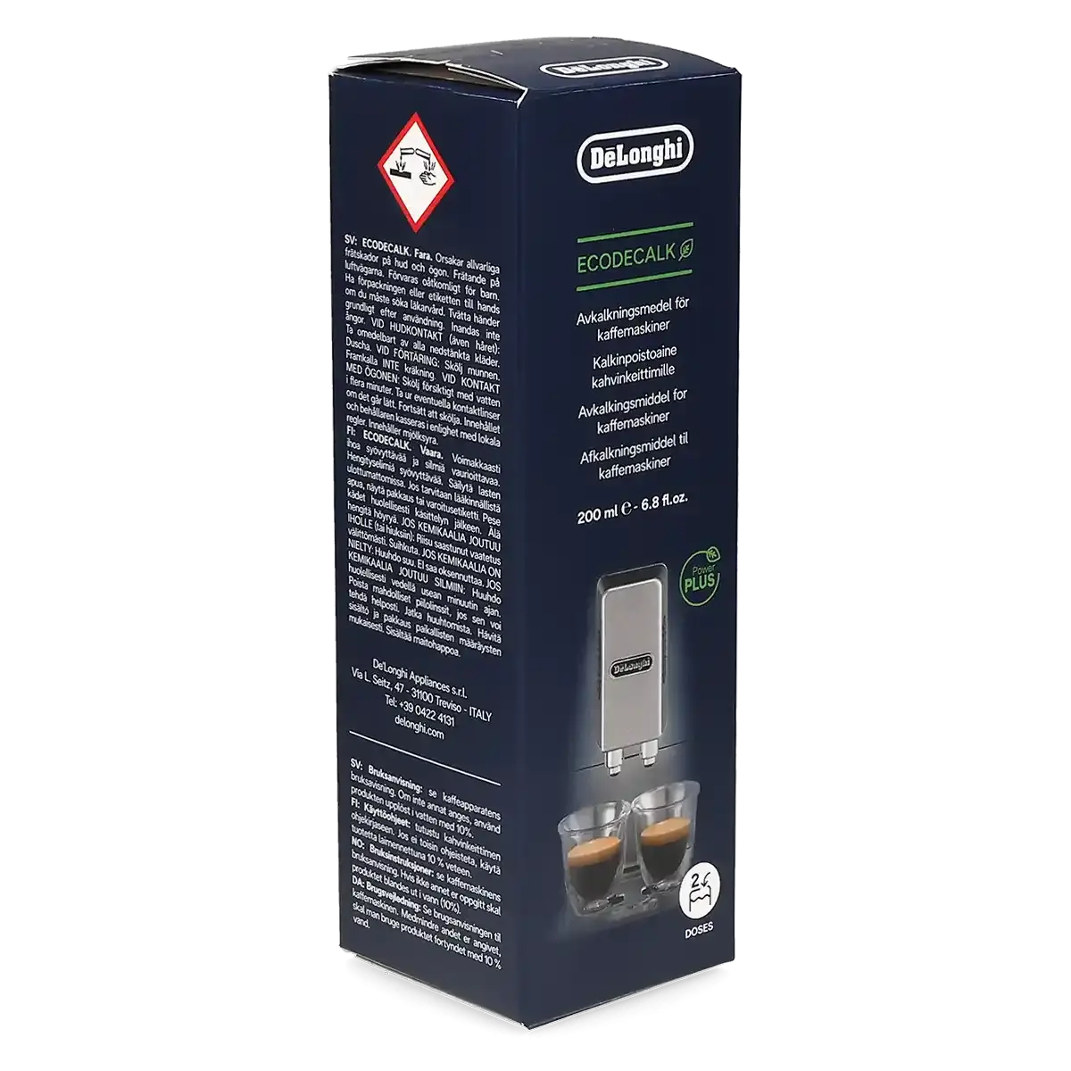 Delonghi\u0020Odkamieniacz\u0020Eco\u0020Decalk\u0020DLSC202