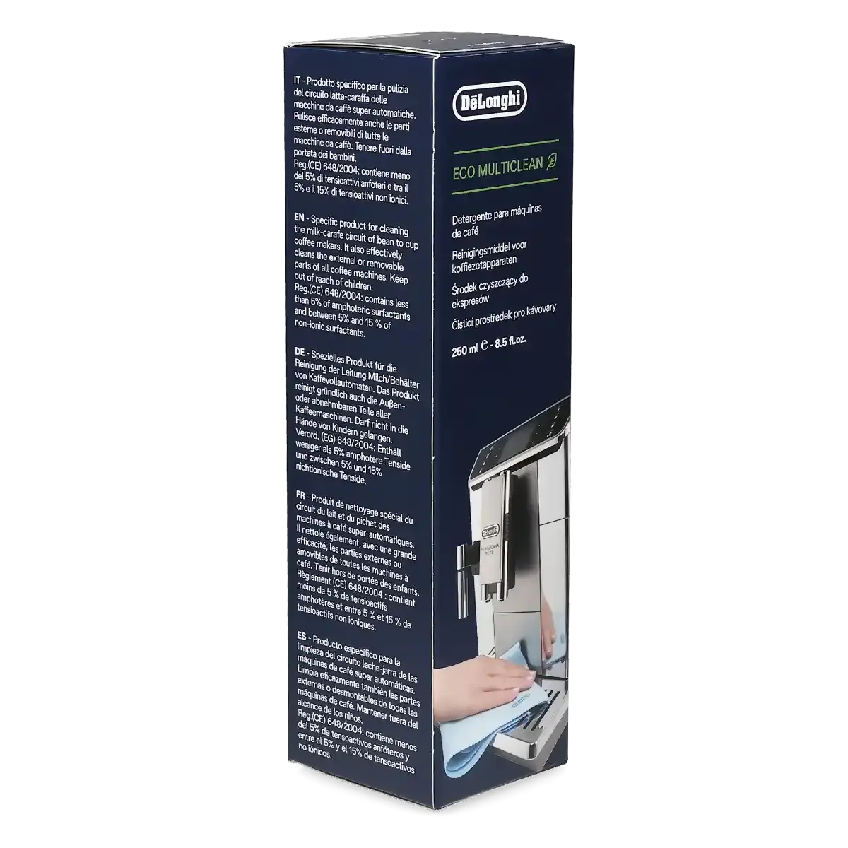 Delonghi\u0020\u015Arodki\u0020czyszcz\u0105ce\u0020Eco\u0020Multiclean\u0020DLSC550