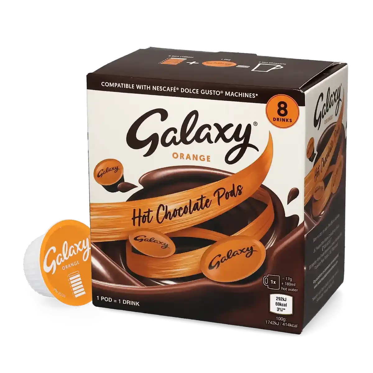 Orange\u0020Gor\u0105ca\u0020Czekolada