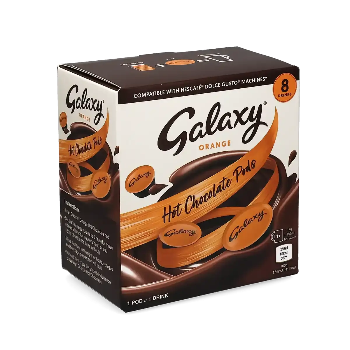 Orange\u0020Gor\u0105ca\u0020Czekolada