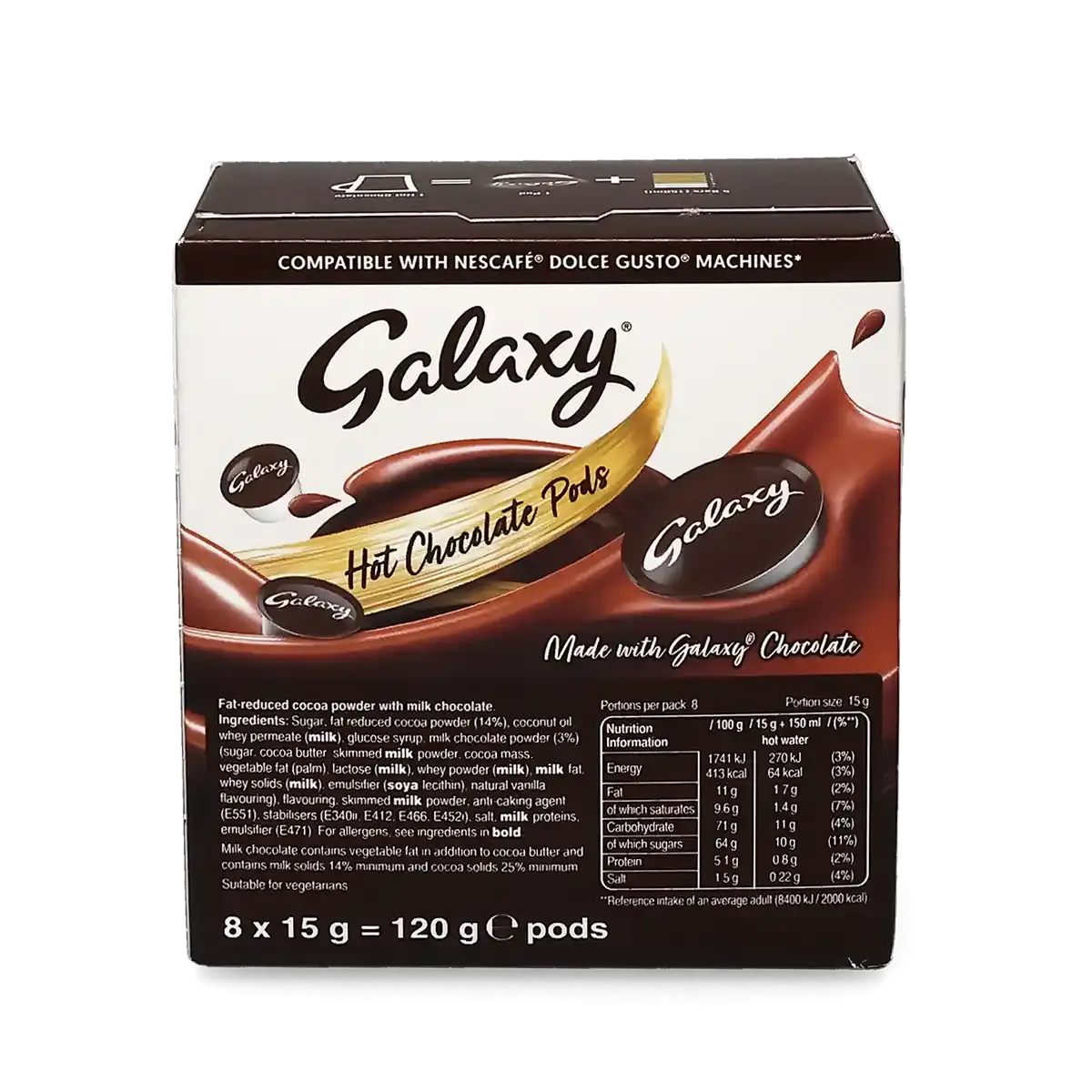 Gor\u0105ca\u0020czekolada