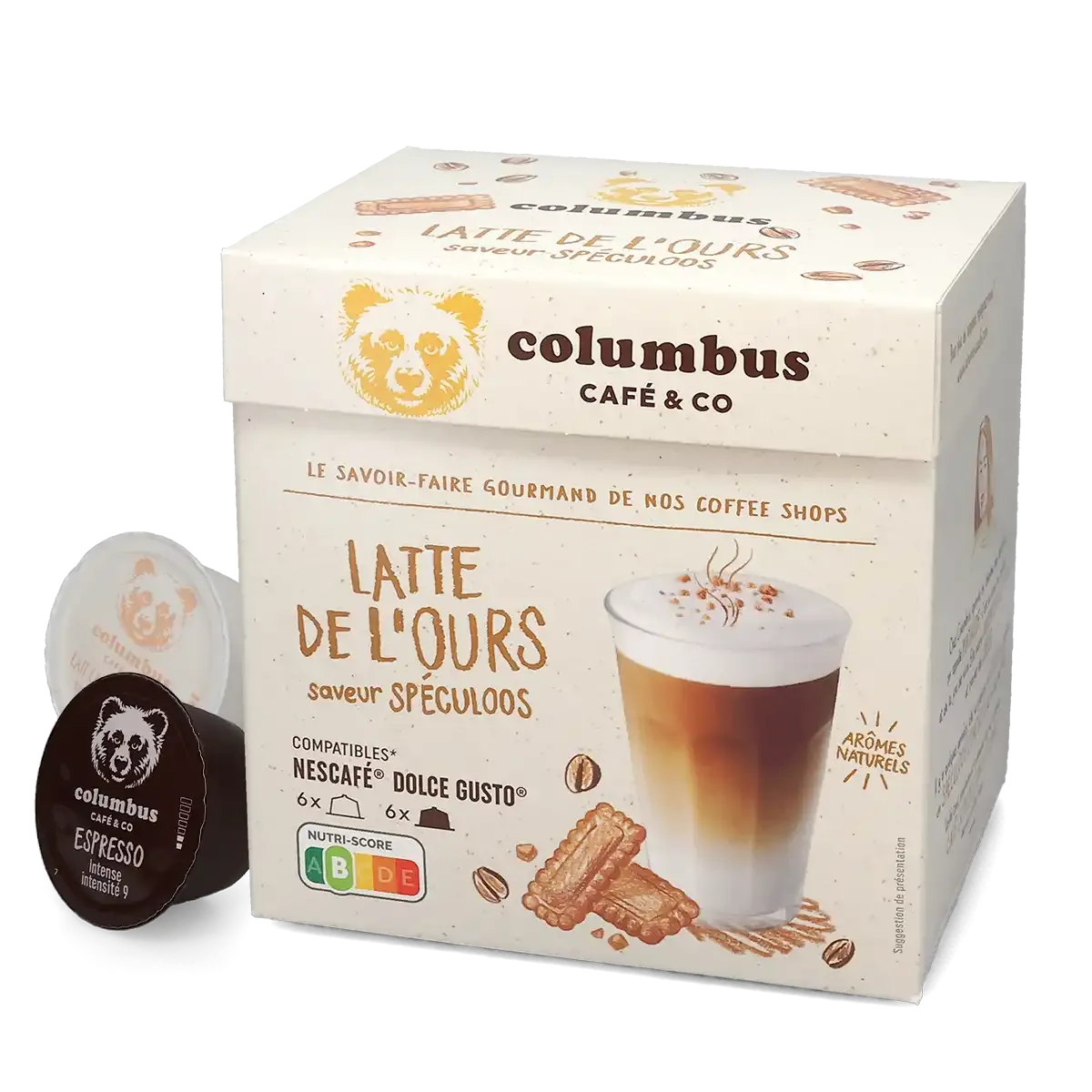 Latte\u0020Speculoos\u0020