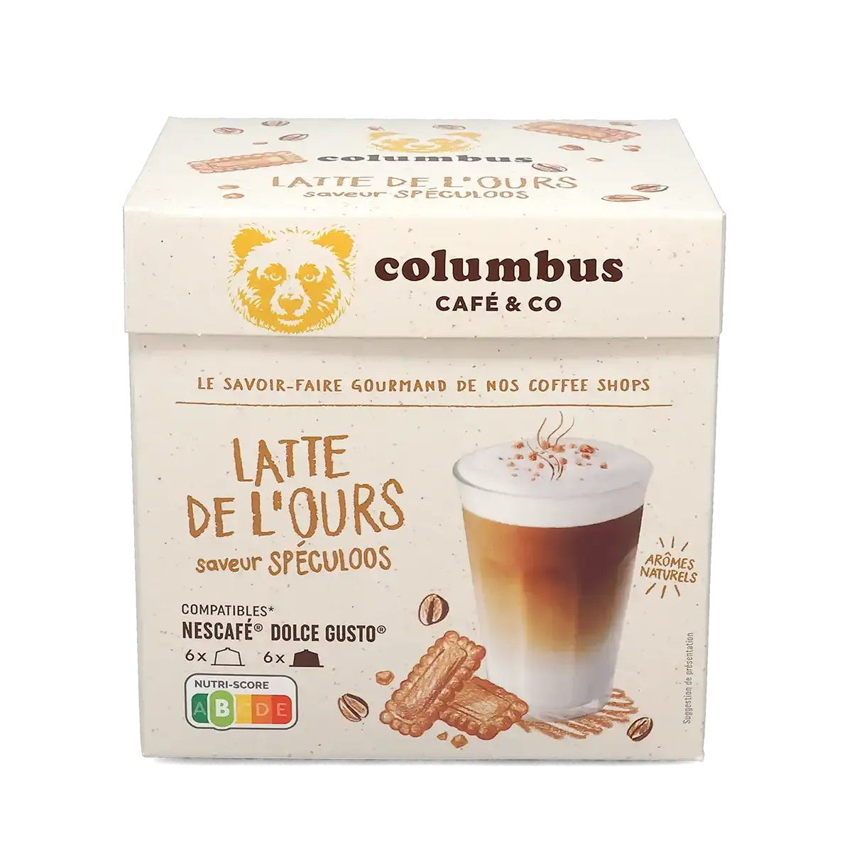 Latte\u0020Speculoos\u0020