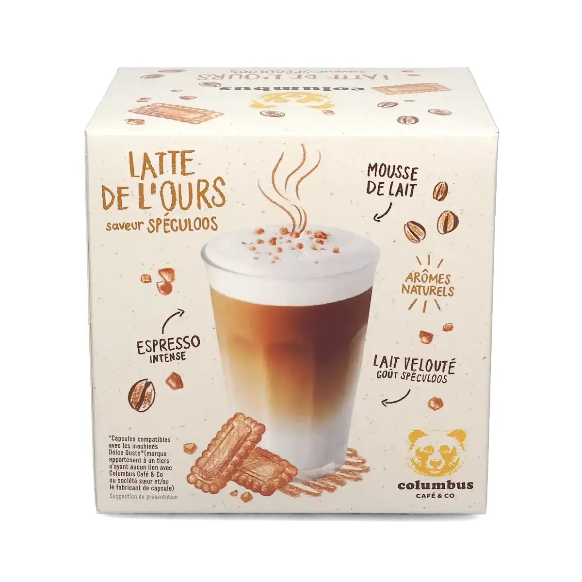 Latte\u0020Speculoos\u0020