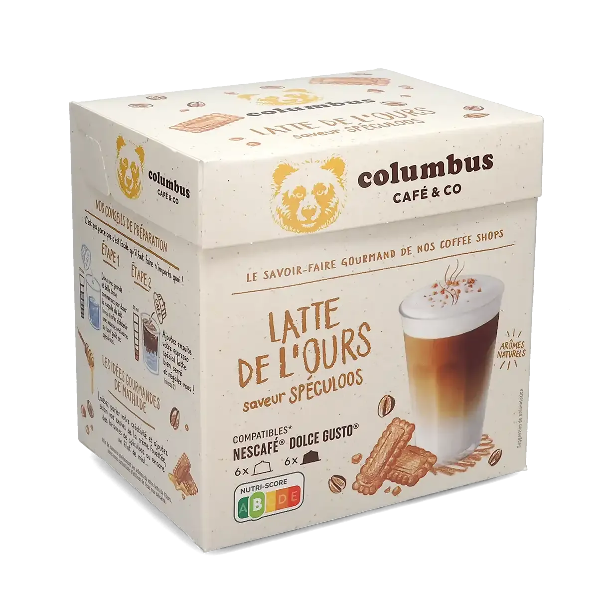 Latte\u0020Speculoos\u0020