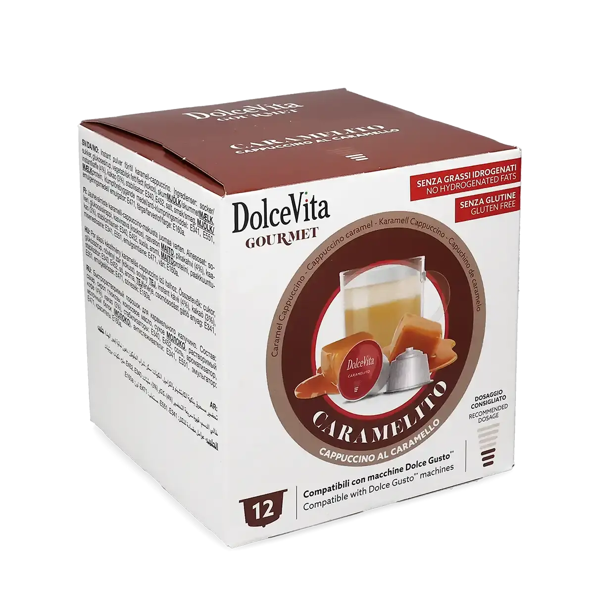 Caramelito\u0020\u002D\u0020Karmel\u0020Cappuccino