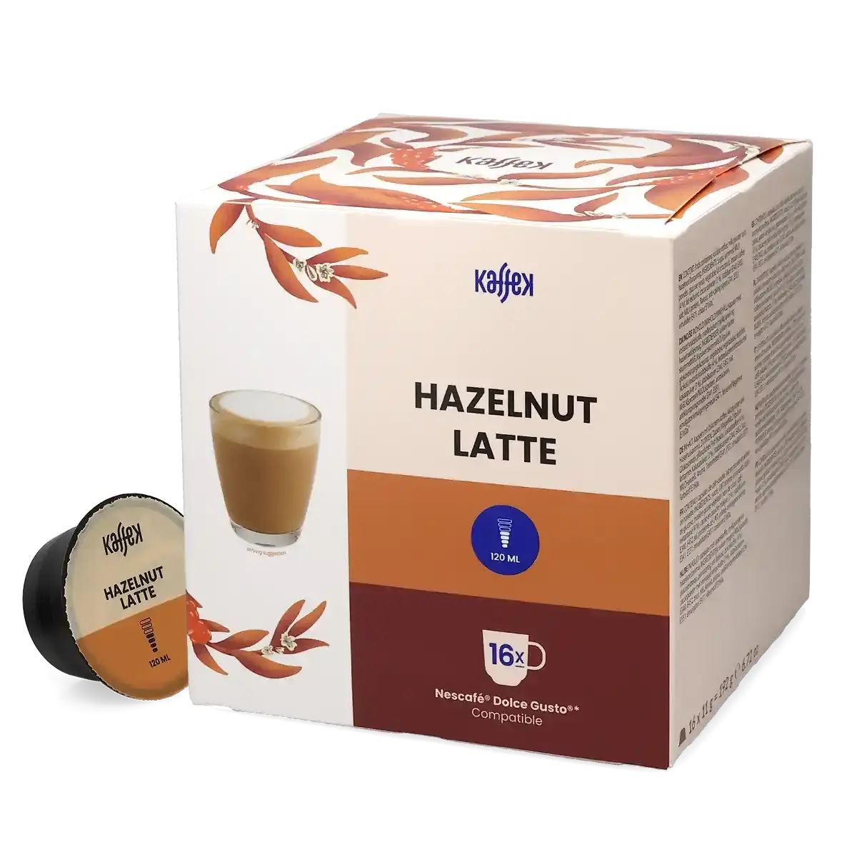 Latte\u0020Orzechowe
