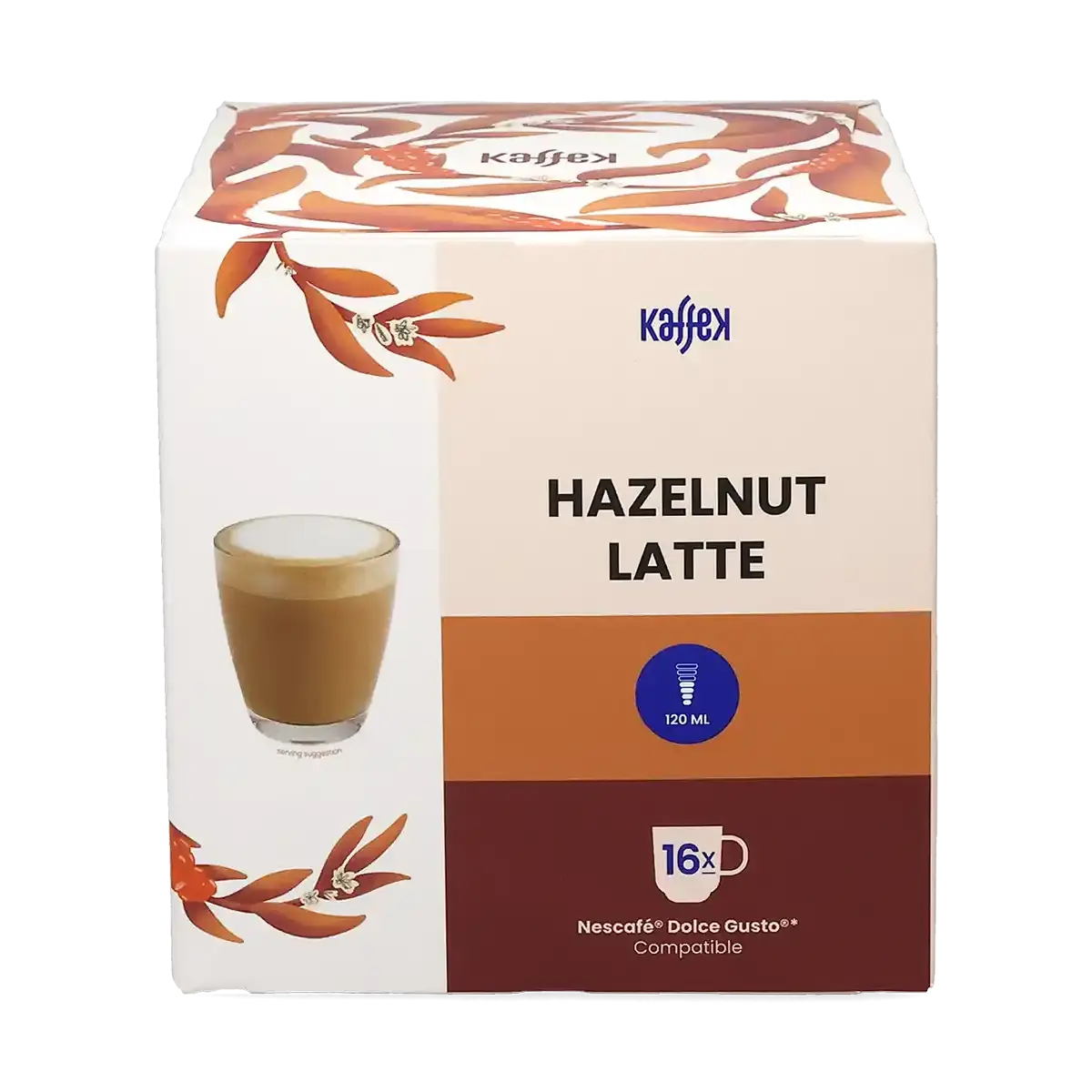 Latte\u0020Orzechowe