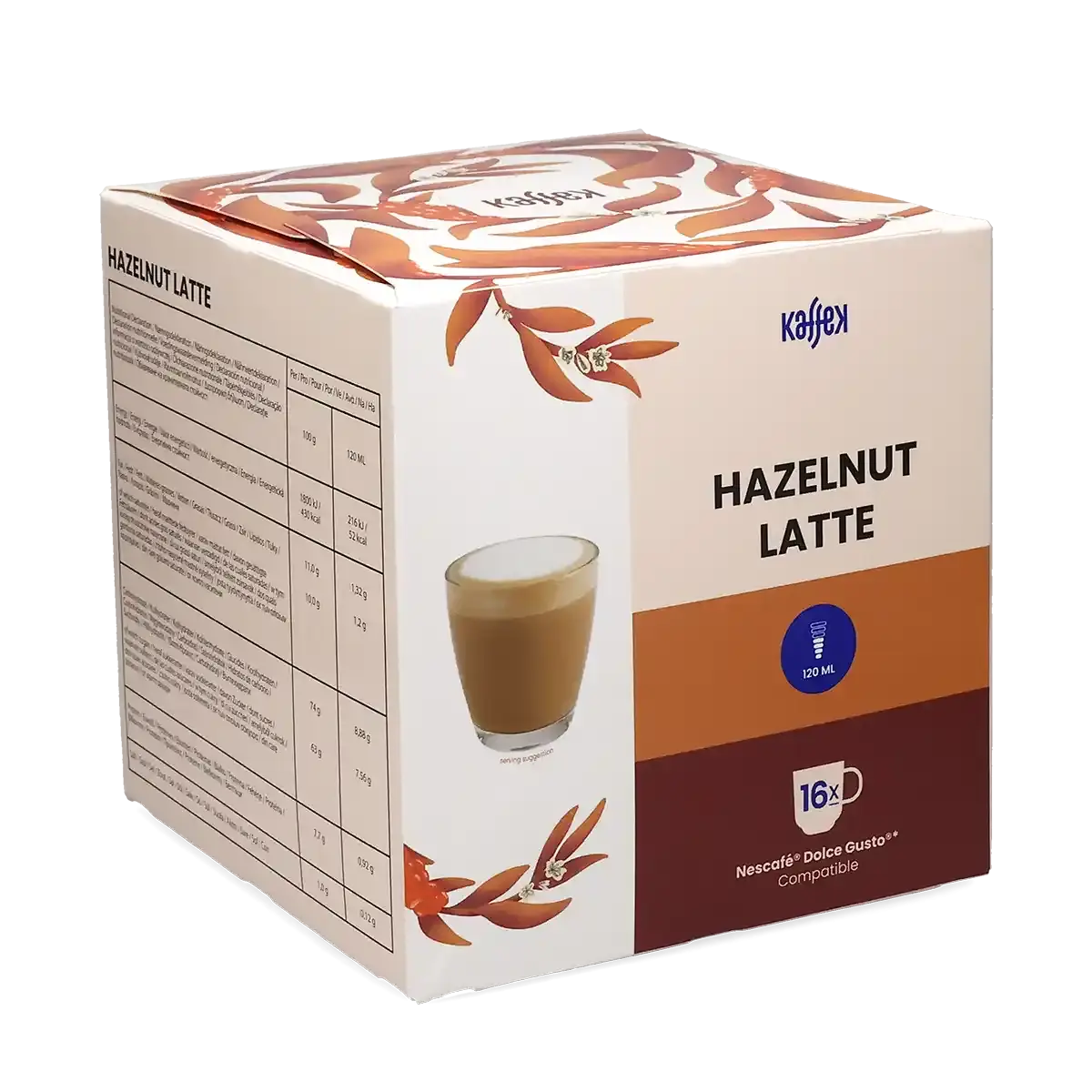 Latte\u0020Orzechowe