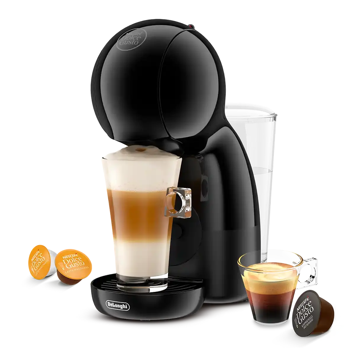 Dolce Gusto Piccolo XS (Czarny)