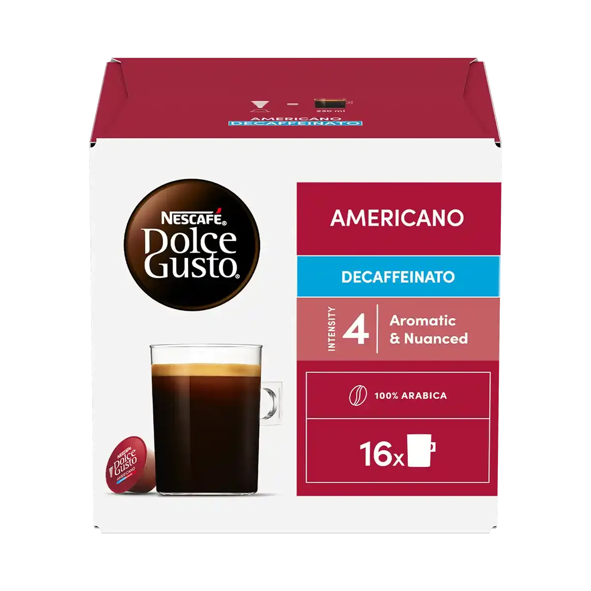 Americano\u0020Bezkofeinowy