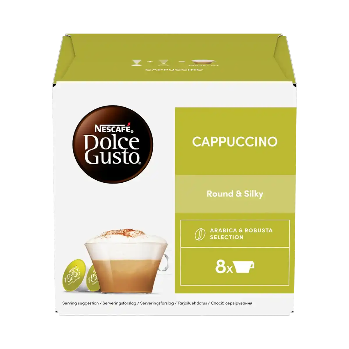 Cappuccino\u0020