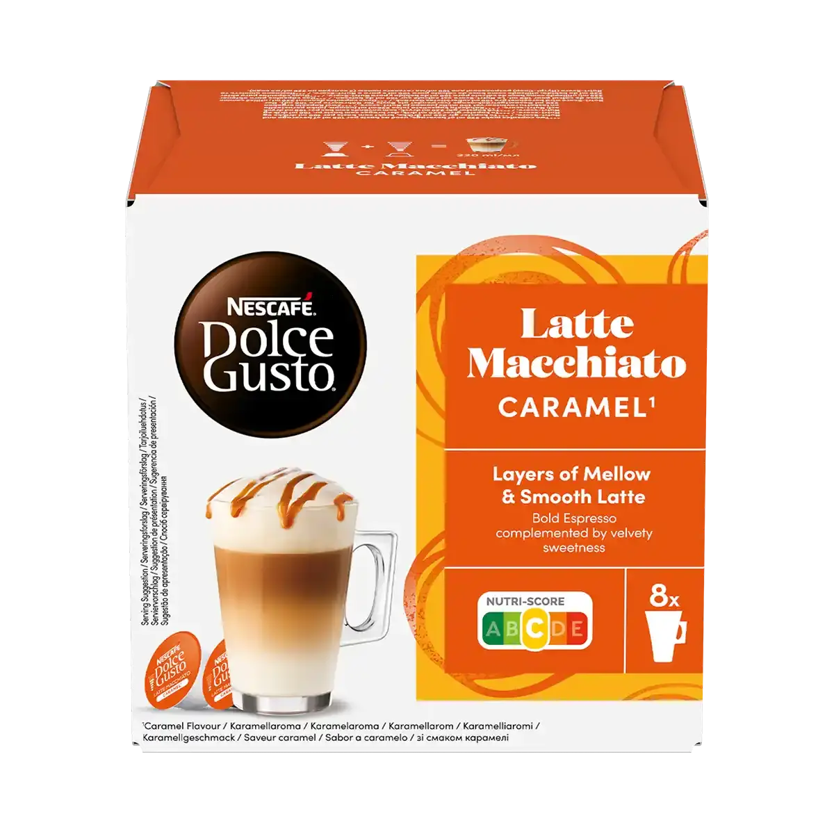 Caramel\u0020Latte\u0020Macchiato