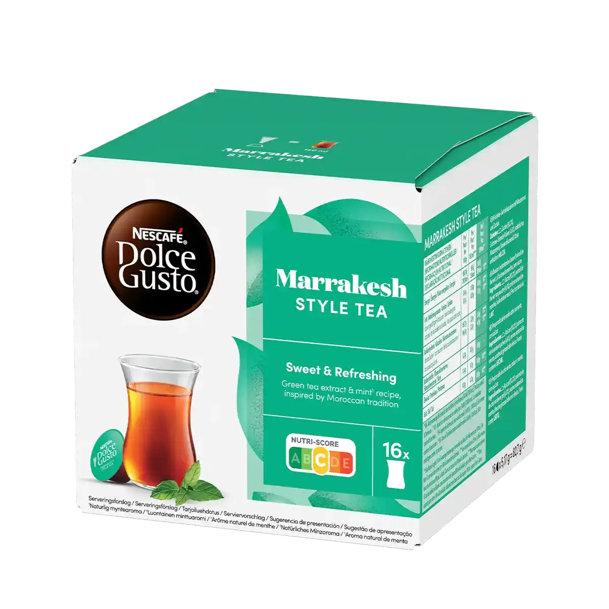 Marrakesh\u0020Style\u0020Tea