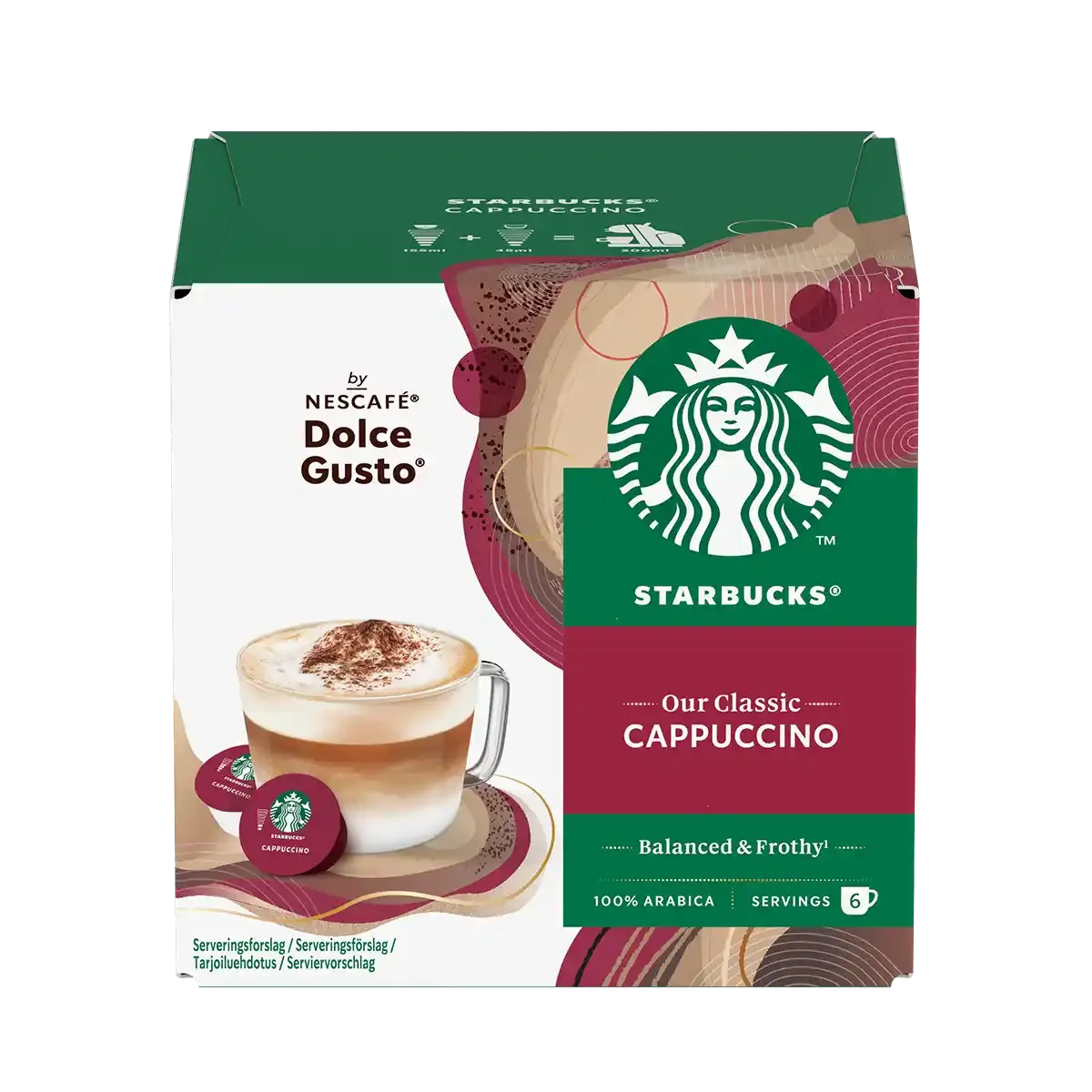 Cappuccino