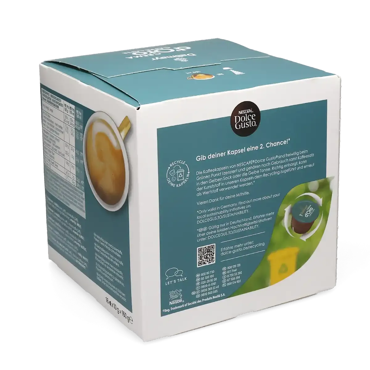 Dallmayr\u0020Crema\u0020d\u0027Oro\u0020Caff\u00E8\u0020Latte