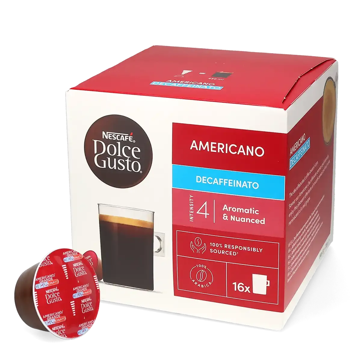 Americano\u0020Bezkofeinowy